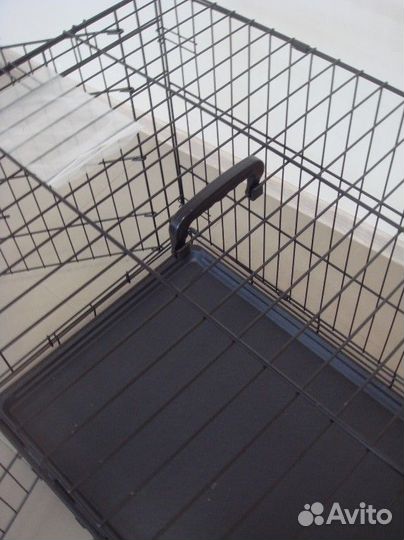 Клетки для собак