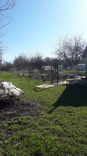 Дача 20 м² на участке 10 сот.