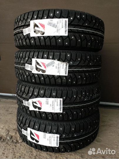 Bridgestone Ice Cruiser 7000S 195/65 R15 88T