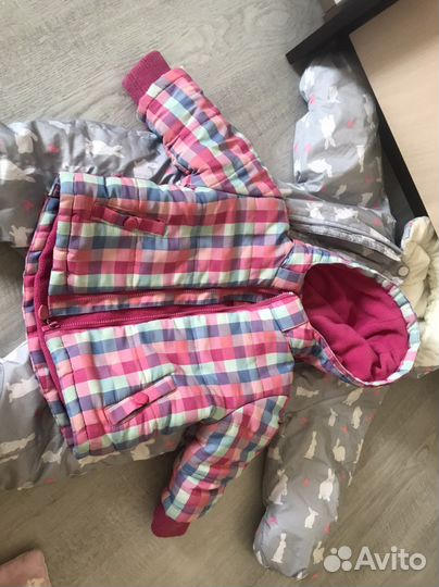 Детские вещи для девочки
