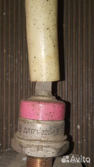 Силовые диоды.Тиристоры