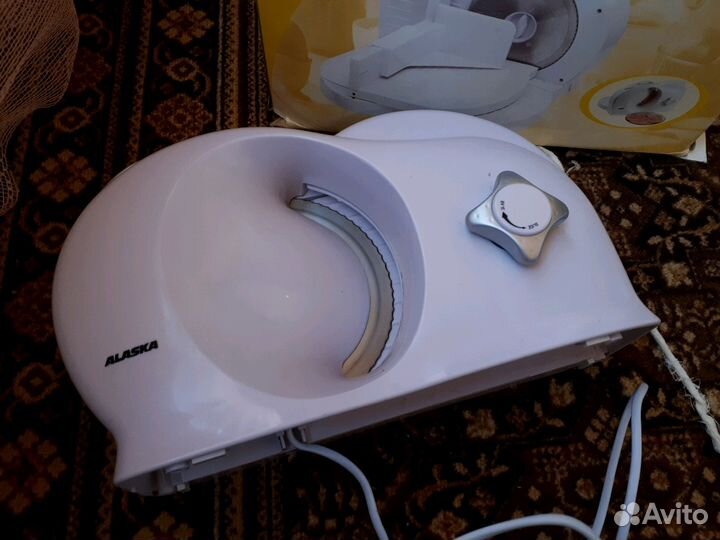 Ломтерезка слайсер