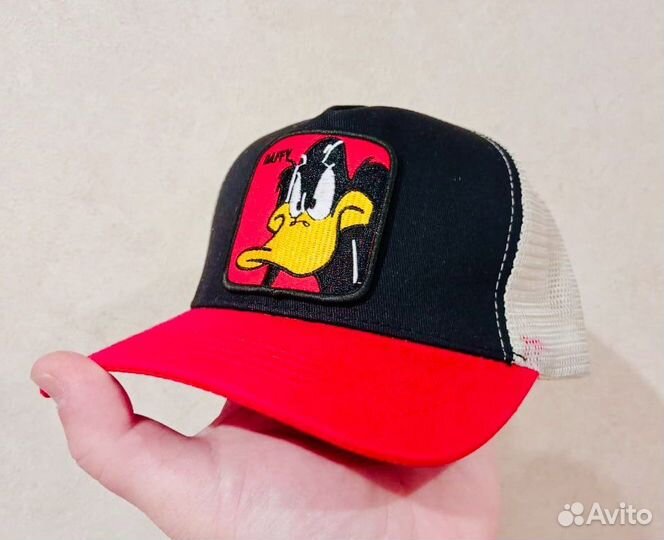 Бейсболка Daffy Disney