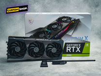 MSI RTX 3080 Suprim X 10Gb