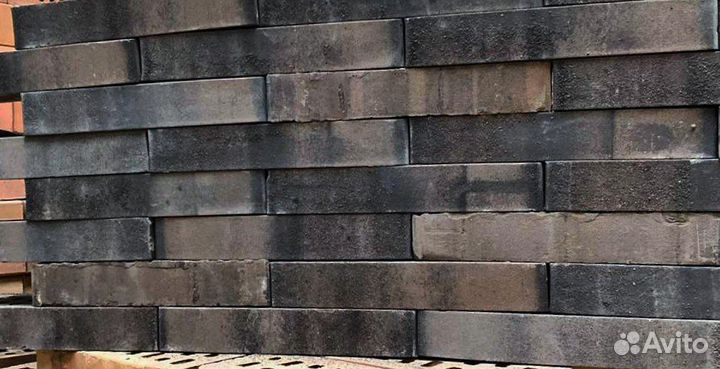 Клинкерный кирпич разные форматы