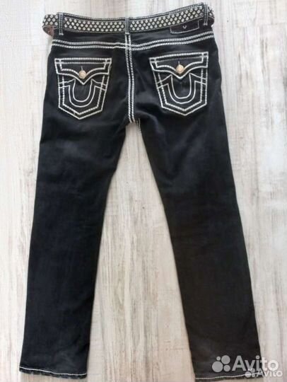 Джинсы мужские true religion