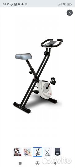 Велотренажер