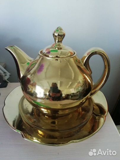 Заварочный чайник СССР 3литра