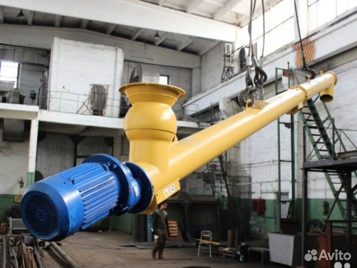 Шнеки для цемента всех размеров