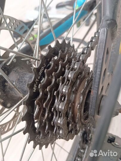 Forward sporting 2.0 (26 колеса)