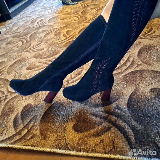 Сапоги зимние Lizette