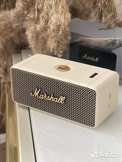 Беспроводная колонка Marshall Emberton 2