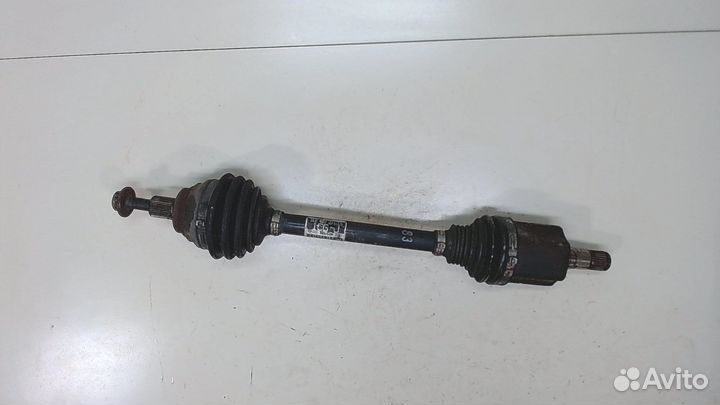 Полуось Volkswagen Jetta 6, 2012