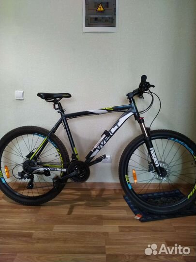 Горный велосипед welt