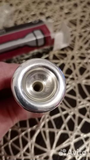 Мундштук Yamaha Custom 14A4A серебряный 925 проба