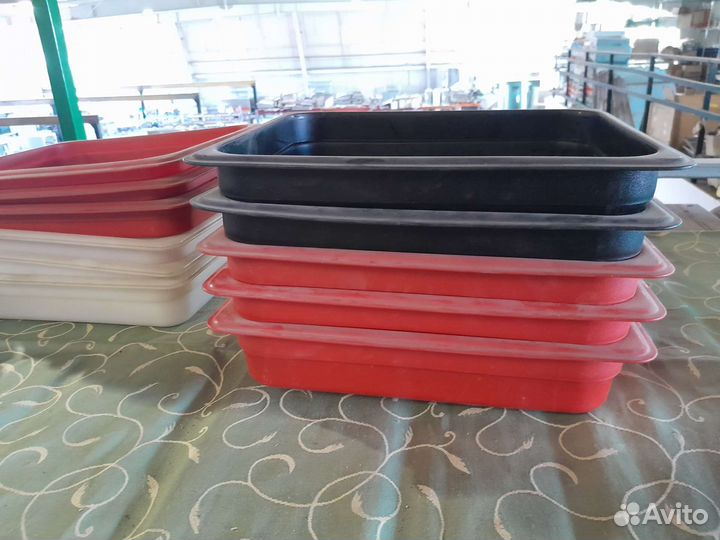 Гастроемкости пластиковые