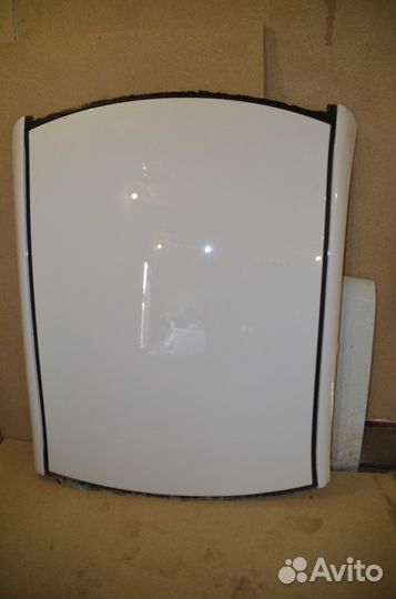 Крыша на лифан солано