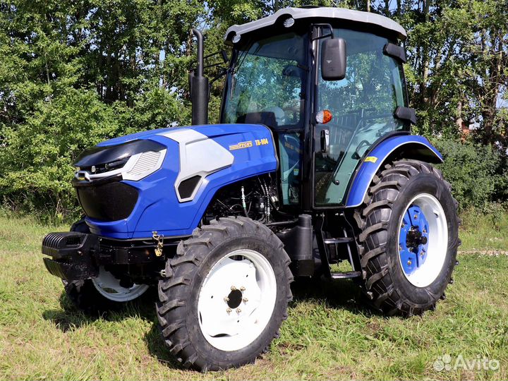 Трактор Русич ТВ-904, 2023