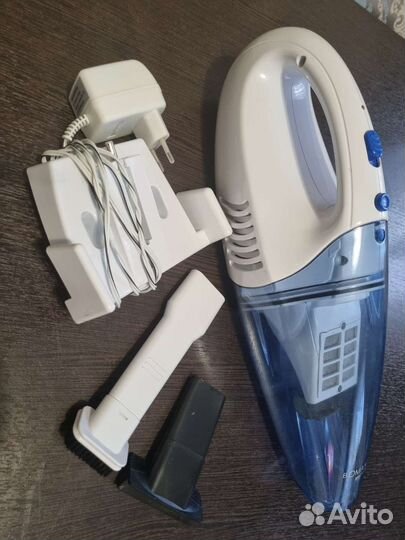 Ручной пылесос