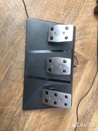 Руль ardor gaming silverstone