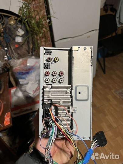 Магнитола 2 din pioneer