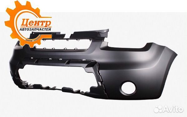 Бампер передний Kia Soul с 2010