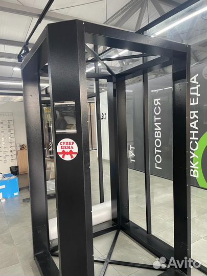 Выстовачные образцы для стальных дверей