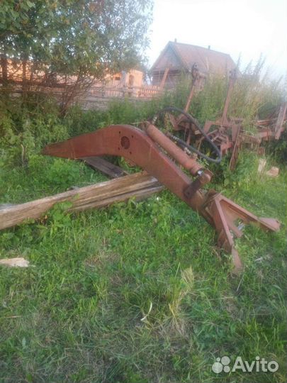 Культиватор КПС КПС 4.2, 1999