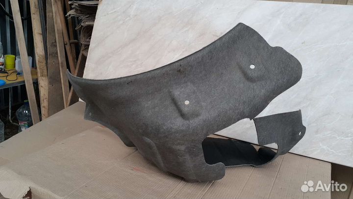 Подкрылок Лада Икс Рей задний правый ворсовый