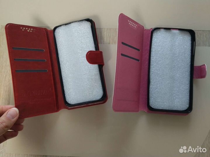 Чехлы на телефон bq