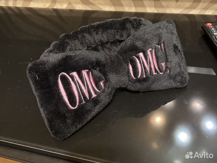 Повязка на голову double dare OMG (оригинал)