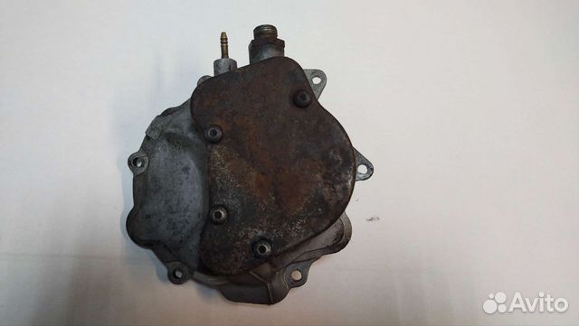 Насос вакуумный на Mercedes OM601-603