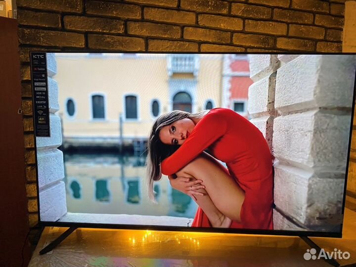 127 см LG с пультом указкой под другим брендом