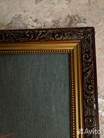 Картина на гобелене большая размер 110:78