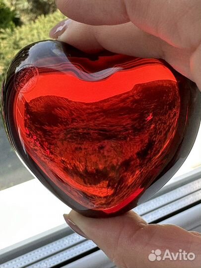 Baccarat фигурка