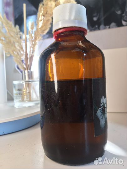 Масло оригинал черного тмина из египта