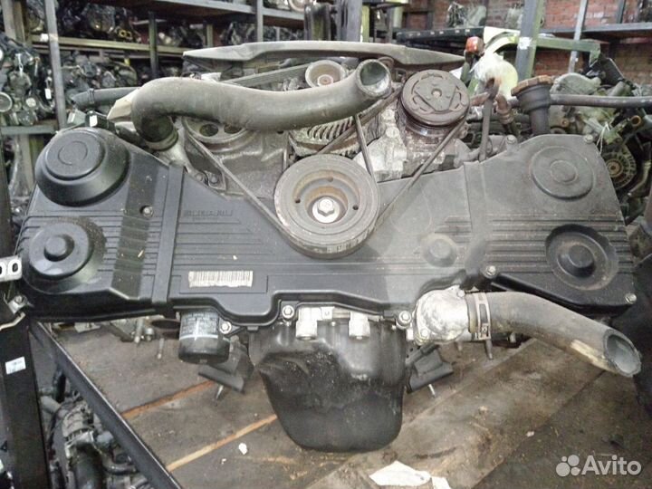 Двс Subaru Impreza wagon GH2