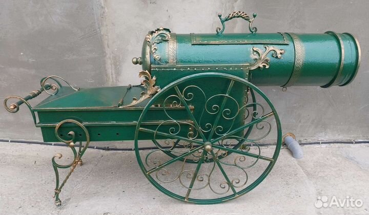 Мангал,гриль,коптильня