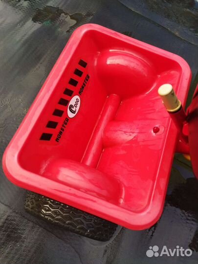 Детский трехколесный велосипед