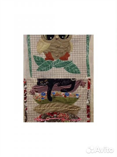 Панно для детской комнаты