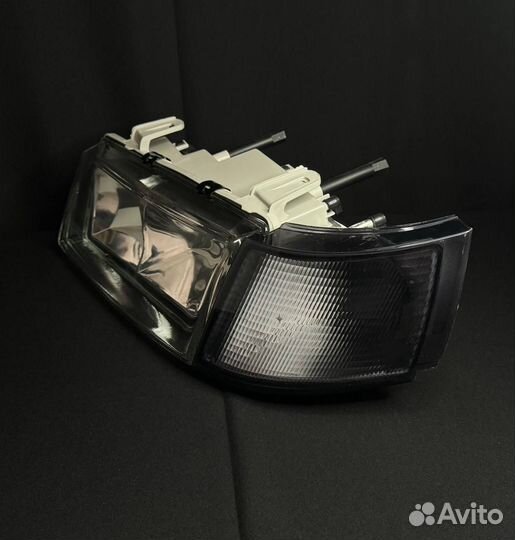 Передняя фара ваз-2110. (Тюнинг)