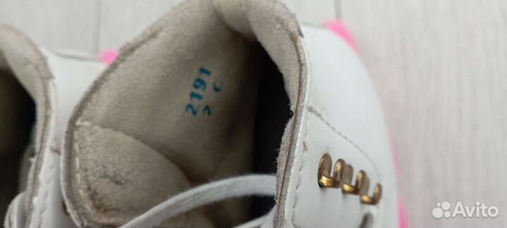 Фигурные коньки jackson детские