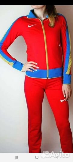 Спортивный костюм Nike original Сборная России