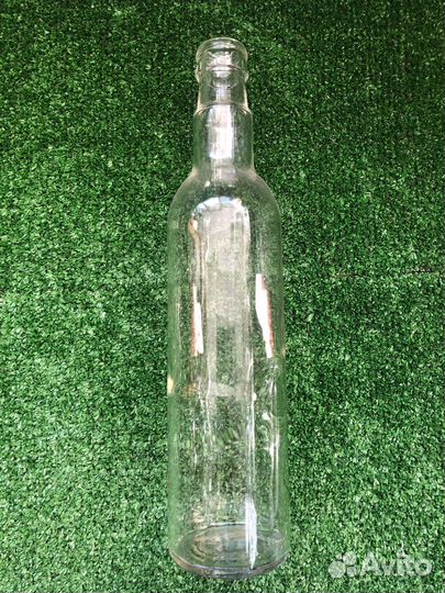 Стеклобутылка 0,5 л 084-кпм-30-500 (Стандарт)