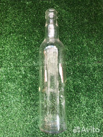 Стеклобутылка 0,5 л 084-кпм-30-500 (Стандарт)