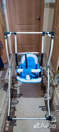 Детская качель