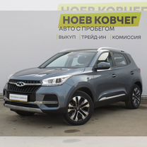 Chery Tiggo 4 2.0 CVT, 2020, 13 000 км, с пробегом, цена 1 685 000 руб.