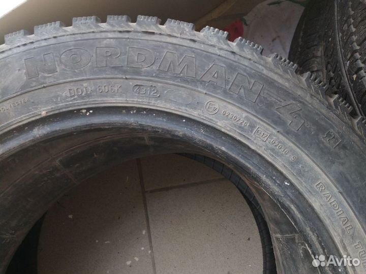 Nokian Tyres Nordman 5 185/65 R15 92T