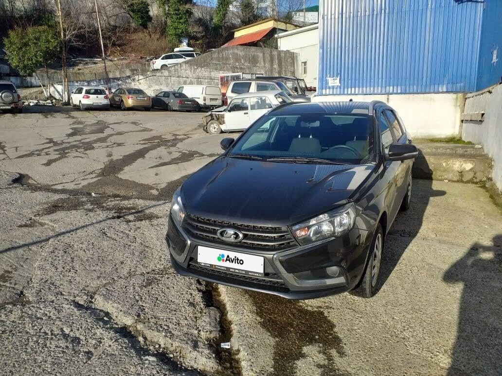 ВАЗ (LADA) Vesta: фото владельца