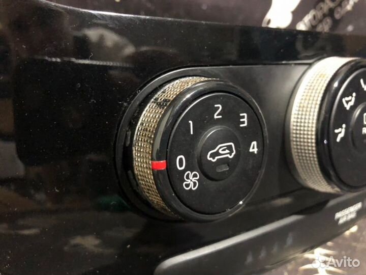 Блок управления печкой Kia Soul 1.6 G4FD 2014